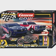 CARRERA Staza, GO!!! Street Legends