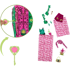 MONSTER HIGH Lutka, Skulltimate Secrets, Venus McFlytrap