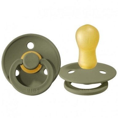 BIBS Duda varalica 100275, 0mj+, zelena