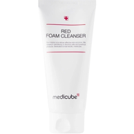MEDICUBE Pjena za čišćenje lica Red Foam Cleanser 120 ml