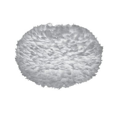 UMAGE Svijetlo sivo sjenilo ø 75 cm Eos XL 