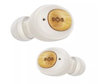 HOUSE OF MARLEY Bežične slušalice Champion, bijele