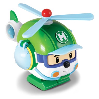 ROBOCAR POLI Robot Helly