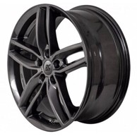 RC DESIGN Aluminijski naplatak RC29 7.5x17 5/120 ET35, tamno sjajna