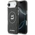 KARL LAGERFELD futrola IML Choupette Head MagSafe za Apple iPhone Air, crna