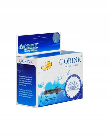 ORINK Tinta CH903L/BK-OR