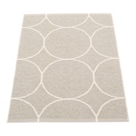 PAPPELINA Unutarnji i vanjski tepih Boo Linen 70x100 cm, krem