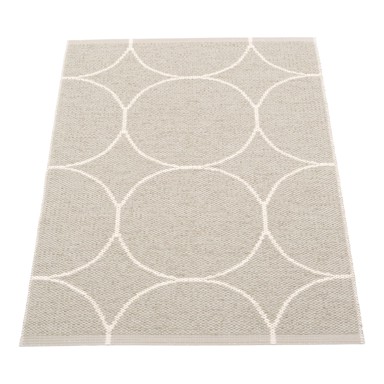 PAPPELINA Unutarnji i vanjski tepih Boo Linen 70x100 cm, krem