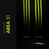 MDPC-X Navlaka XTC SL-XTC-AR 1 m, neonsko zelena/neonsko žuta