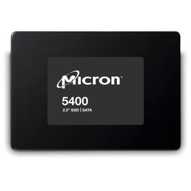 MICRON SSD disk 5400 MAX, 3840GB, SATA 2.5