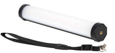 NANLITE LED lampa Pavo Tube II 6C, mini, šarena