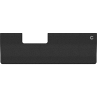 CONTOUR DESIGN Podloga za ruku CDWRPRO00210, crna
