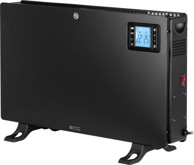 ECG Električni grijač TK 2080, crni