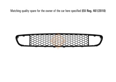 ISAM Maska branika Fiat Punto 12-, prednja srednja