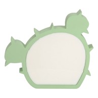 CANDELLUX LIGHTING Dječja svjetiljka Cactus, zelena