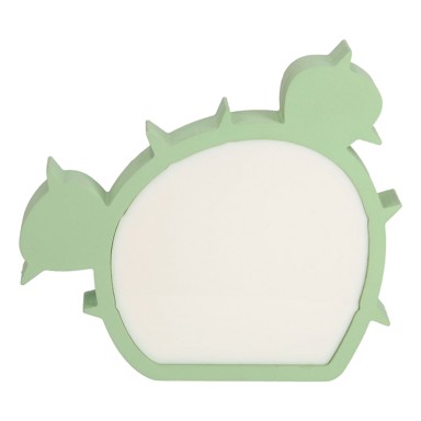 CANDELLUX LIGHTING Dječja svjetiljka Cactus, zelena