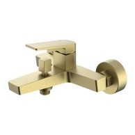 SCHMIDLER Miješalica za kadu Mainz, inox