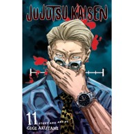 Jujutsu Kaisen vol. 11