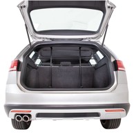 TRIXIE Zaštitna pregrada za auto, crna