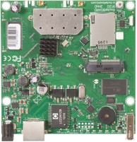 MIKROTIK Matična ploča RB912UAG-2HPND za router, Wi-Fi 4, 2.4 GHz