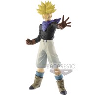 BANPRESTO Figura Dragon Ball GT Ultimate Soldiers Super Saiyan Trunks, 19 cm 