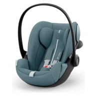 CYBEX Autosjedalica Cloud G3 Plus, i-Size, 40-87 cm, stormy blue