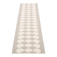 PAPPELINA Unutarnja i vanjska staza Poppy Linen 70x250 cm, krem