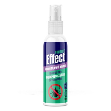 EFFECT PROTECT Repelent protiv krpelja 100 ml 53773