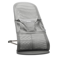 BABYBJORN Ljuljačka Bliss Mesh siva