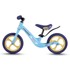 RICOKIDS Bicikl bez pedala FUNNU, plavo-žuti