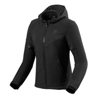 REV'IT! Afterburn H2O ladies jakna, black