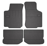 FROGUM Auto tepisi gumeni za Seat Leon, Toledo II; Skoda Octavia I; VW Bora, Bora I, Golf IV, Jetta III, New Beetle 09.96-06.14
