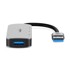 NEDIS hub USB-A na 4x USB-A (1x USB 3.2 Gen 1, 3x USB 2.0)