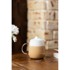 VIALLI DESIGN Šalice u setu 2 kom za cappuccino 400 ml Bolla 