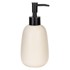ALLSTAR Krem keramički dozator sapuna 400 ml Margo 