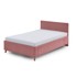 MEISE MÖBEL Ružičasti dječji krevet 120x200 cm Cool 
