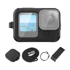 PULUZ Silikonska maska za GoPro HERO13 Black, crna