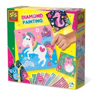 SES Dijamantna slika , Sretne životinje