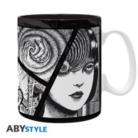 Šalica Junji Ito Uzumaki 460 ml