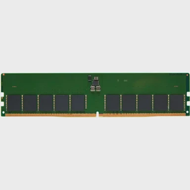 KINGSTON RAM memorija KSM56E46BD8KM-48HM Server Premier, 48GB, DDR5 5600MHz, CL46, DIMM, ECC, zelena