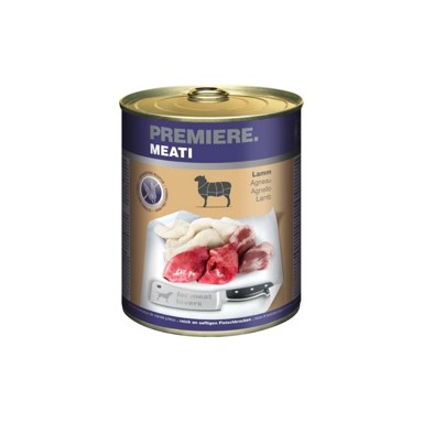 PREMIERE Meati janjetina, konzerva 800g