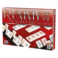 FALOMIR Društvena igra Rummy Deluxe