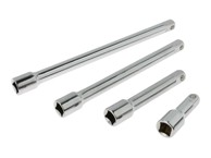 SILVER TOOLS Set 1/2 gedore extensions-račka 70-245mm