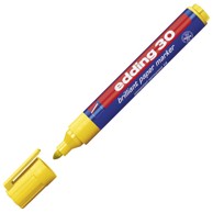 EDDING Marker 30 briljant za papir 1,5-3mm, žuta