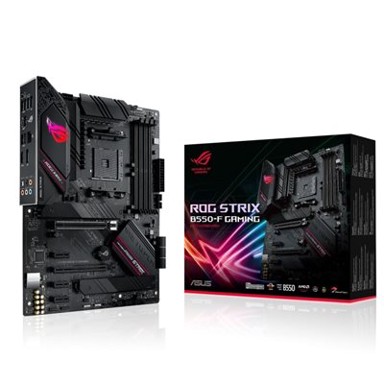ASUS Matična ploča ROG Strix B550-F Gaming, AMD B550, DDR4, ATX, s. AM4