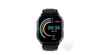 HIFUTURE Pametni sat Ultra3, crni 