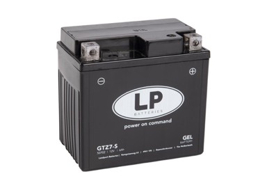 LANDPORT Moto akumulator Gel MG GTZ7-S 6Ah 70A D+ (11,3x7,0x10,7)