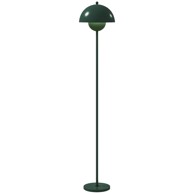 Podna lampa zelena