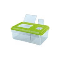 FERPLAST Transporter Geo Flat L, 8 l