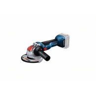 BOSCH AKU kutna brusilica GWX 18V-10 125 mm solo